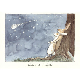 DUBBLA KORT MAKE A WISH
